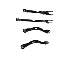 MERCEDES S CLASS W223 20 REAR CONTROL ARMS SET RIGHT REAR SIDES
