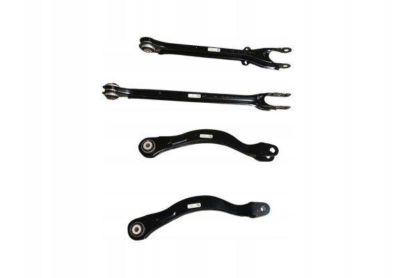 MERCEDES S CLASS W223 20 REAR CONTROL ARMS SET RIGHT REAR SIDES