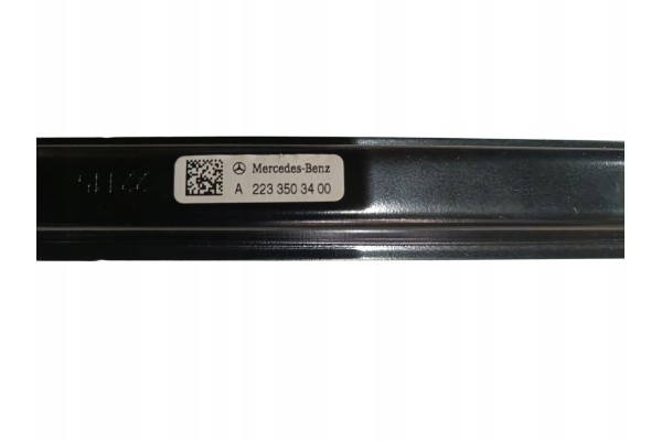 MERCEDES S CLASS W223 20 REAR CONTROL ARMS SET RIGHT REAR SIDES Part manufacturer Mercedes Benz OE