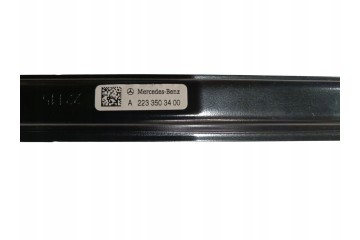 MERCEDES S CLASS W223 20 REAR CONTROL ARMS REAR SET RIGHT LEFT SIDE NEW Part manufacturer Mercedes Benz OE
