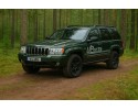 Jeep Grand Cherokee WJ POLIBUSZE set of PU bushings without burning the old PL Packaging status original
