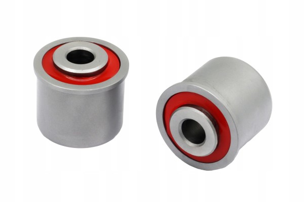Jeep Grand Cherokee WJ POLIBUSZE set of PU bushings without burning the old PL Product weight with unit packaging 8 5 kg