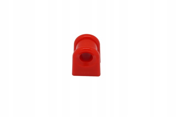 Juego de Casquillos de Brazo de Control de Poliuretano Rojo Kalgum par