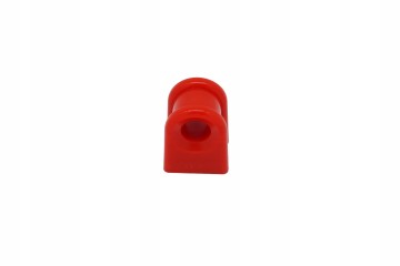 Juego de Casquillos de Brazo de Control de Poliuretano Rojo Kalgum par