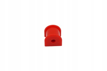 Juego de Casquillos de Brazo de Control de Poliuretano Rojo Kalgum par