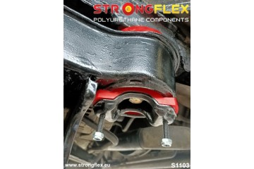 Front Trolley Bushing Kit Mercedes CL C140 92 98 S W140 91 98 Class Car type passenger cars
