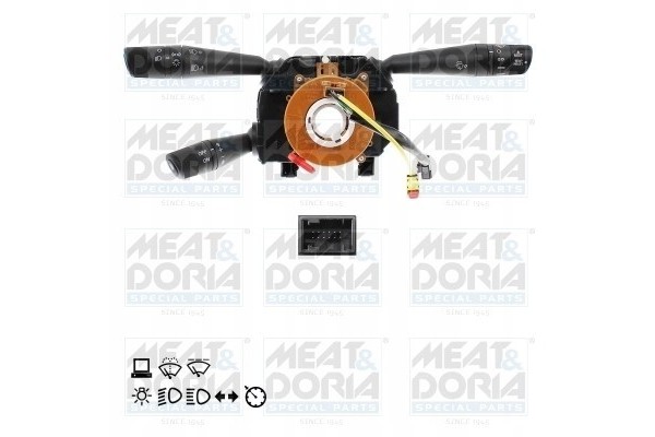FIAT DOBLO COLUMN SWITCH 263 MD231810