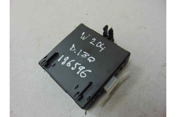 A2048707526 MODULO CONFORT MERCEDES-BENZ CLASE C (BM 204) BERLINA