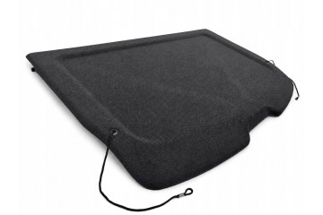 Trunk shelf CURTAIN PORSCHE MACAN 14 18R NEW black HQ Packaging status original