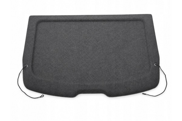 Trunk shelf CURTAIN PORSCHE MACAN 14 18R NEW black HQ Part manufacturer MAGIC MOTO