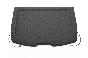 Trunk shelf CURTAIN PORSCHE MACAN 14 18R NEW black HQ Part manufacturer MAGIC MOTO