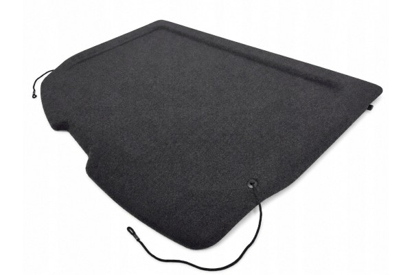 Trunk shelf CURTAIN PORSCHE MACAN 14 18R NEW black HQ Catalog number of the part P PB 01 02 MM