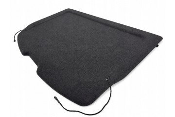 Trunk shelf CURTAIN PORSCHE MACAN 14 18R NEW black HQ Catalog number of the part P PB 01 02 MM