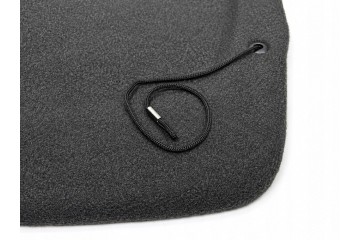 Trunk shelf CURTAIN PORSCHE MACAN 14 18R NEW black HQ Car type passenger cars 4x4 SUV