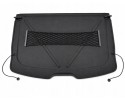 Trunk shelf CURTAIN PORSCHE MACAN 14 18R NEW black HQ Quality of parts according to GVO P replacement with original quality