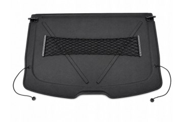 Trunk shelf CURTAIN PORSCHE MACAN 14 18R NEW black HQ Quality of parts according to GVO P replacement with original quality