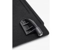 Trunk shelf CURTAIN PORSCHE MACAN 14 18R NEW black HQ Catalog number of the original 95B867769