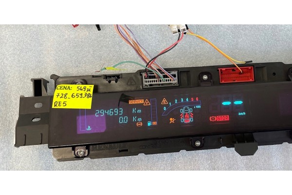 COUNTER DISPLAY RENAULT ESPACE IV P8200392366C
