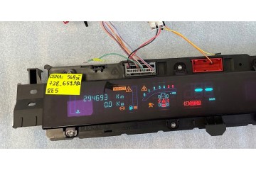 COUNTER DISPLAY RENAULT ESPACE IV P8200392366C