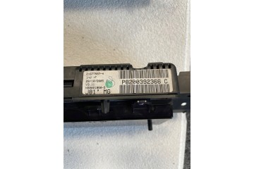 COUNTER DISPLAY RENAULT ESPACE IV P8200392366C Part manufacturer Renault OE