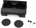 Cup holder Audi 4K08859956PS Product new original Quality of parts according to GVO Q original with factory logo OEM OES