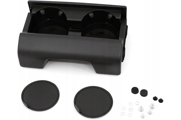 Cup holder Audi 4K08859956PS Product new original Quality of parts according to GVO Q original with factory logo OEM OES