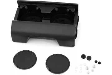 Cup holder Audi 4K08859956PS Product new original Quality of parts according to GVO Q original with factory logo OEM OES