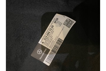 Trunk liner MERCEDES BENZ E CLASS W213 AMG E 63 S A2136947300 Catalog number of the part A2136947300