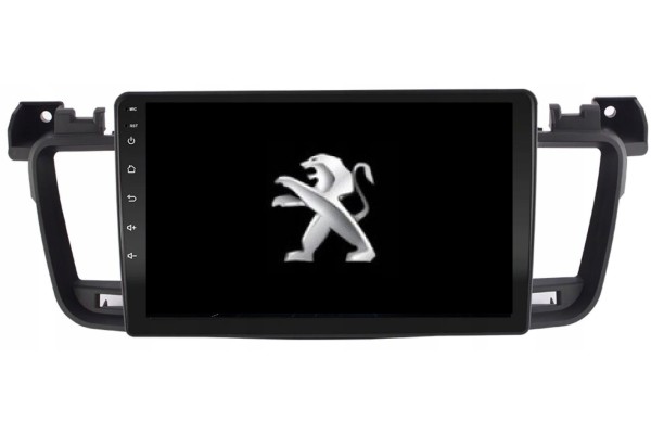 RADIO NAVIGATION PEUGEOT 508 ANDROID CAMERA 8 64
