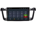 Radio Navegación Peugeot 508 Android Cámara 8/64