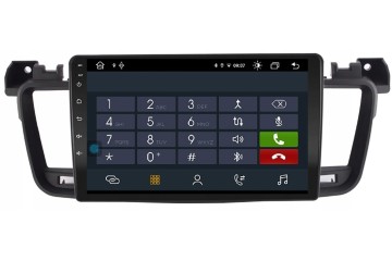 Radio Navegación Peugeot 508 Android Cámara 8/64