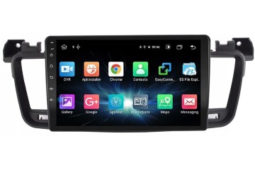 Radio Navegación Peugeot 508 Android Cámara 8/64