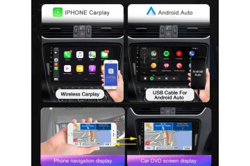 Radio Navegación Honda CR-V Android 11 8/128GB KAM