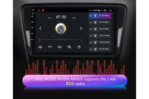 Radio Navegación Honda CR-V Android 11 8/128GB KAM