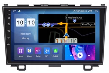 Radio Navegación Honda CR-V Android 11 8/128GB KAM