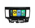 RADIO NAVIGATION MITSUBISHI LANCER ANDROID 8 64GB Catalog number of the part 43242343