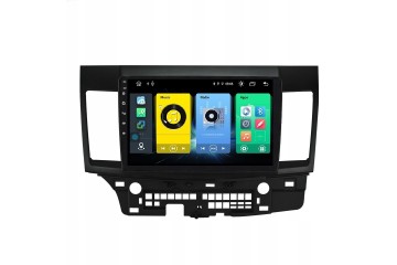 RADIO NAVIGATION MITSUBISHI LANCER ANDROID 8 64GB Catalog number of the part 43242343