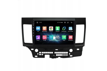 Radio Navegación Mitsubishi Lancer Android 8 / 64GB