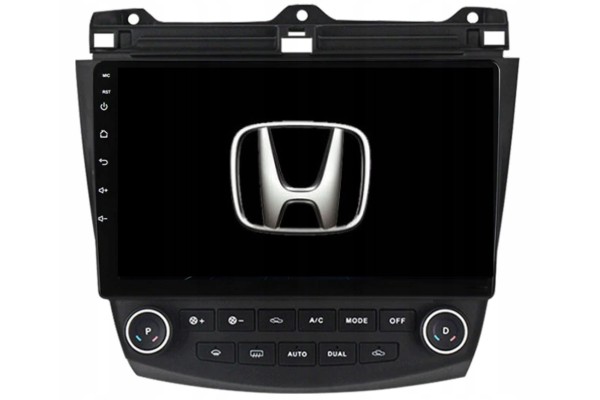 RADIO NAVIGATION HONDA ACCORD ANDROID 8 64 CAMERA
