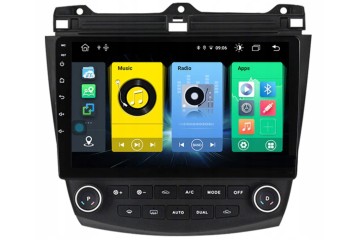 RADIO NAVIGATION HONDA ACCORD ANDROID 8 64 CAMERA Catalog number of the part 543533