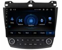 Radio Navegación Honda Accord Android 8/64 Cámara