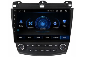 Radio Navegación Honda Accord Android 8/64 Cámara