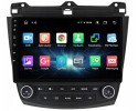 Radio Navegación Honda Accord Android 8/64 Cámara