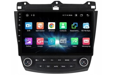 Radio Navegación Honda Accord Android 8/64 Cámara