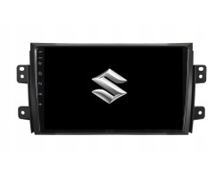 RADIO NAVIGATION SUZUKI SX4 SEDICI ANDROID 8 64 KAM
