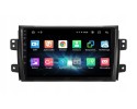 Radio Navegación Suzuki SX4 Sedici Android 8/64 KAM
