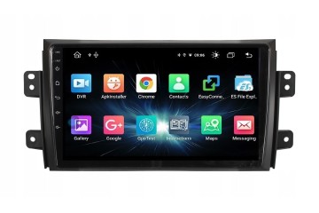 Radio Navegación Suzuki SX4 Sedici Android 8/64 KAM