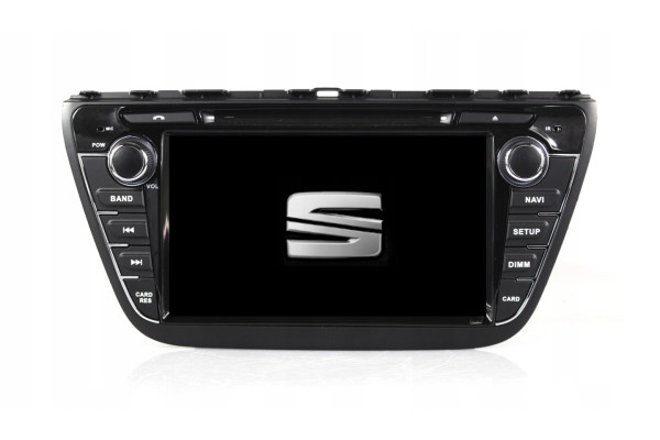 RADIO NAVIGATION SUZUKI SX4 S CROSS ANDROID 4 64GB