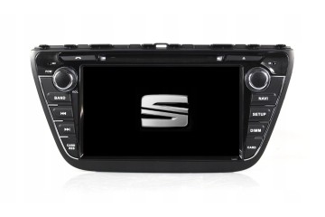 RADIO NAVIGATION SUZUKI SX4 S CROSS ANDROID 4 64GB