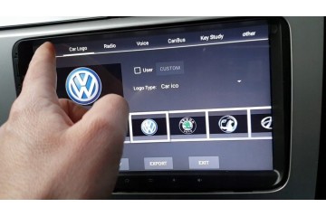 Radio Navegación Suzuki SX4 S-Cross Android con Cámara